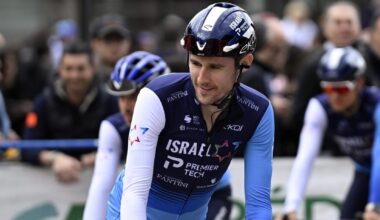 Derek Gee verbreekt contract Israel-Premier Tech wegens veiligheid