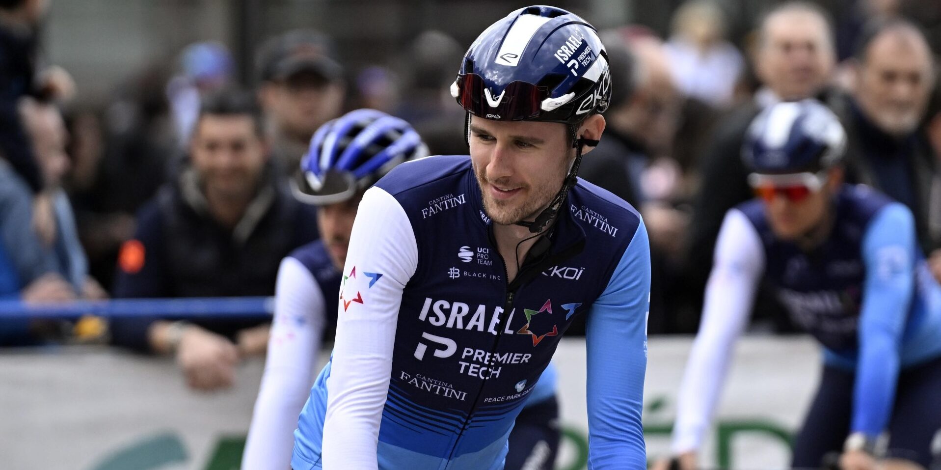 Derek Gee verbreekt contract Israel-Premier Tech wegens veiligheid