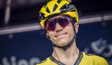 Lease a Bike neemt afscheid met 4 renners in Tour of Guangxi