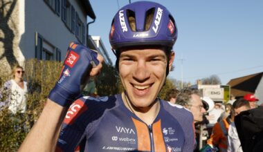 Team Picnic PostNL in unieke WielerFlits Podcast in Den Haag