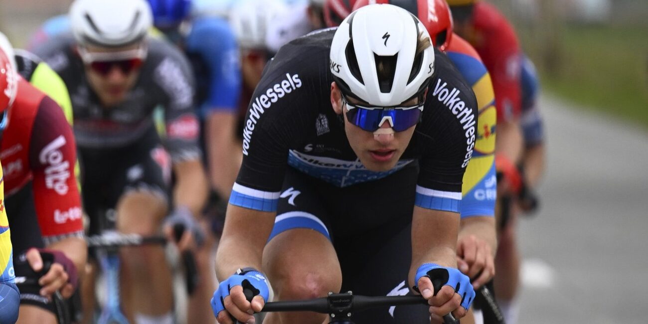 Mathieu van der Poel krijgt bij Alpecin-Deceuninck opnieuw gezelschap van een Nederlander