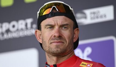 Alexander Kristoff beëindigt carrière abrupt na val in Langkawi