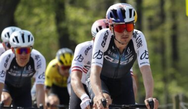 Tom Pidcock’s Uitdagende Weekend: Lombardije en WK Gravel