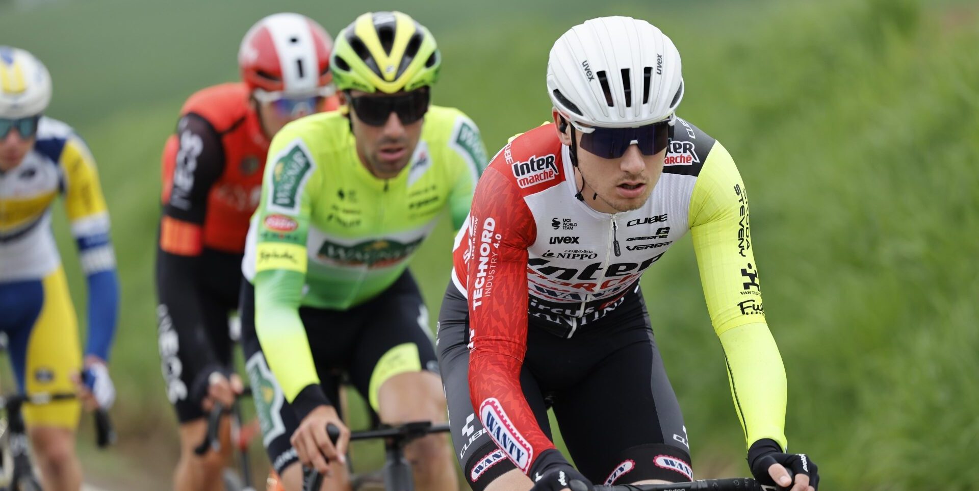 Tom Paquot blijft kwetsbaar na fusie Lotto-Intermarché