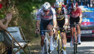 Weinig kansen voor Van der Poel en Van Aert in Tour 2026