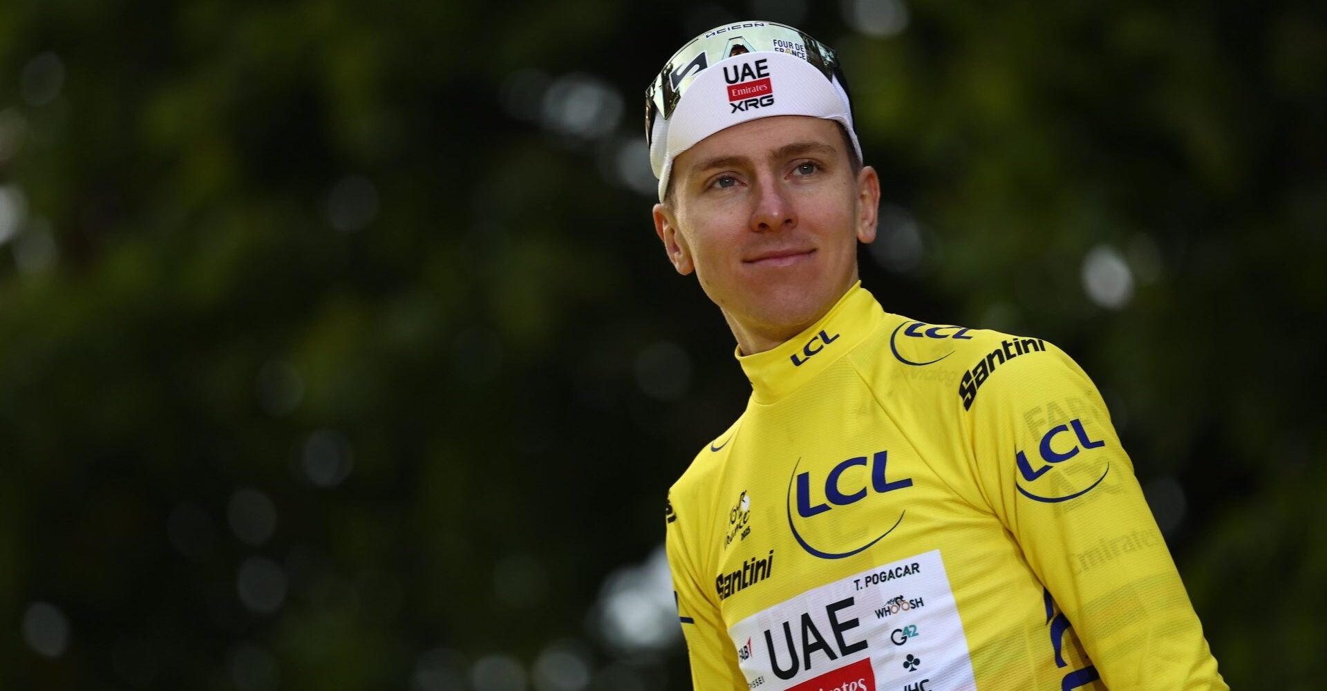 Tadej Pogacar twijfelde tijdens Tour, maar won met overwicht