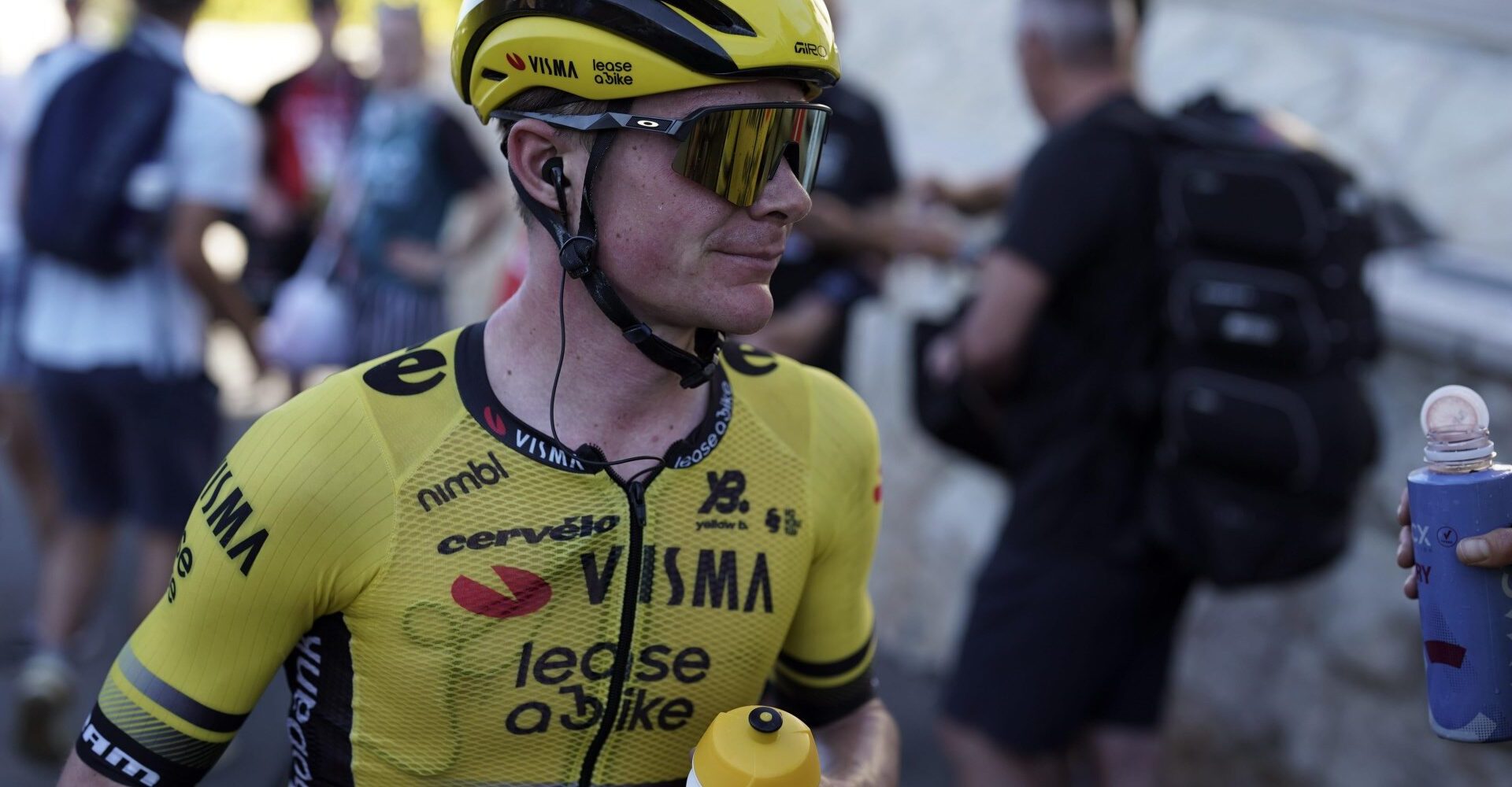 Ben Tulett wil schitteren voor Visma