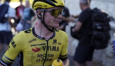 Ben Tulett wil schitteren voor Visma