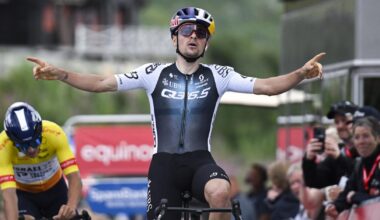 Q36.5 Pro Cycling groeit met Tom Pidcock – Sterke versterkingen