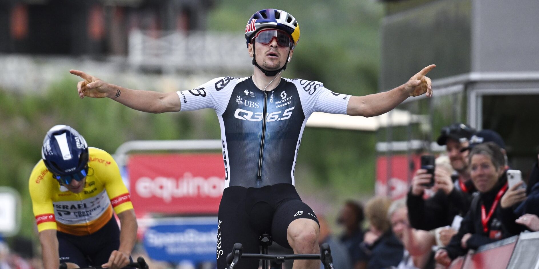 Q36.5 Pro Cycling groeit met Tom Pidcock – Sterke versterkingen