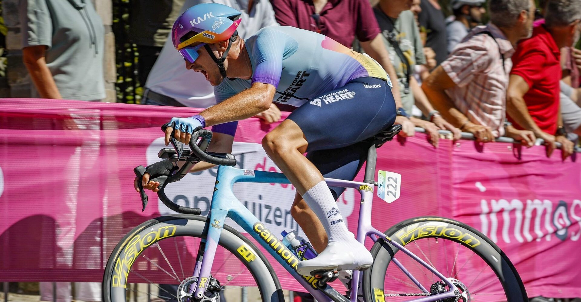 Axel Huens kiest voor Groupama-FDJ in plaats van Unibet Rose Rockets