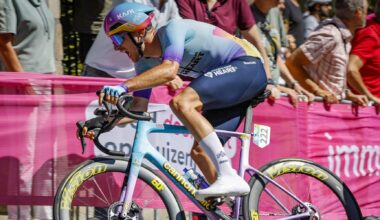 Axel Huens kiest voor Groupama-FDJ in plaats van Unibet Rose Rockets