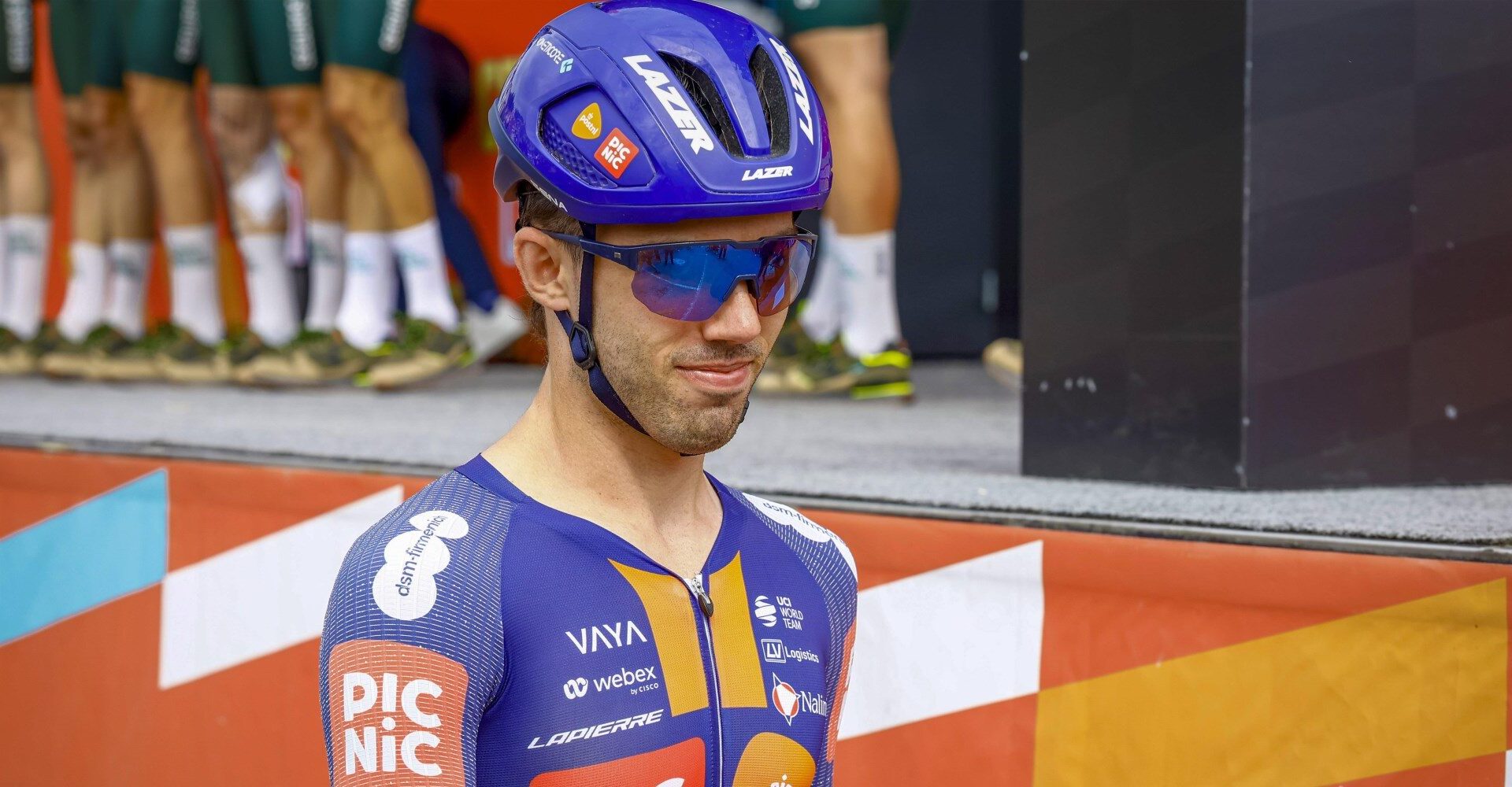 Patrick Eddy (Picnic PostNL) over moeilijke transfermarkt en toekomst