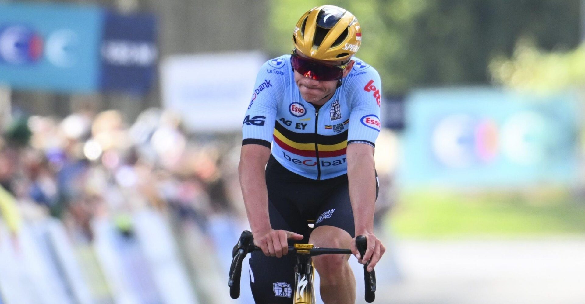 Evenepoel zet in op training om Pogacar te verslaan