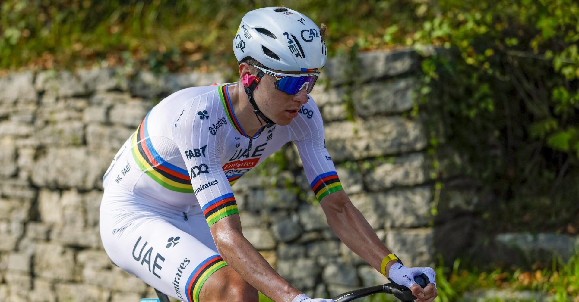 Tadej Pogacar overweegt skippen topklassiekers in 2026