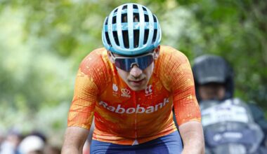 Frits Biesterbos WK Gravel Sensatie: Interesse Van Profploegen