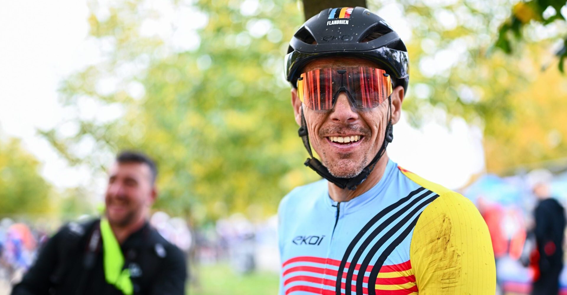 Prestaties van Gilbert, Hoogerland & oud-profs op WK Gravel