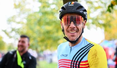 Prestaties van Gilbert, Hoogerland & oud-profs op WK Gravel