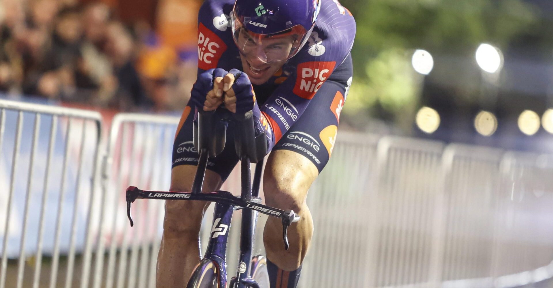 Starttijden Tijdrit NIBC Tour of Holland 2025