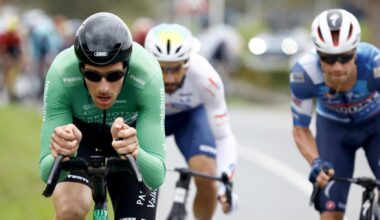 Jan-Willem van Schip gediskwalificeerd in NIBC Tour of Holland