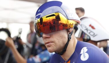 Waarom Fabio Jakobsen geen tijdritfiets gebruikt in NIBC Tour