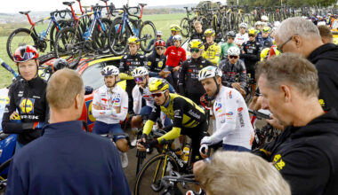 Politie Essentieel voor Veiligheid in Wielrennen