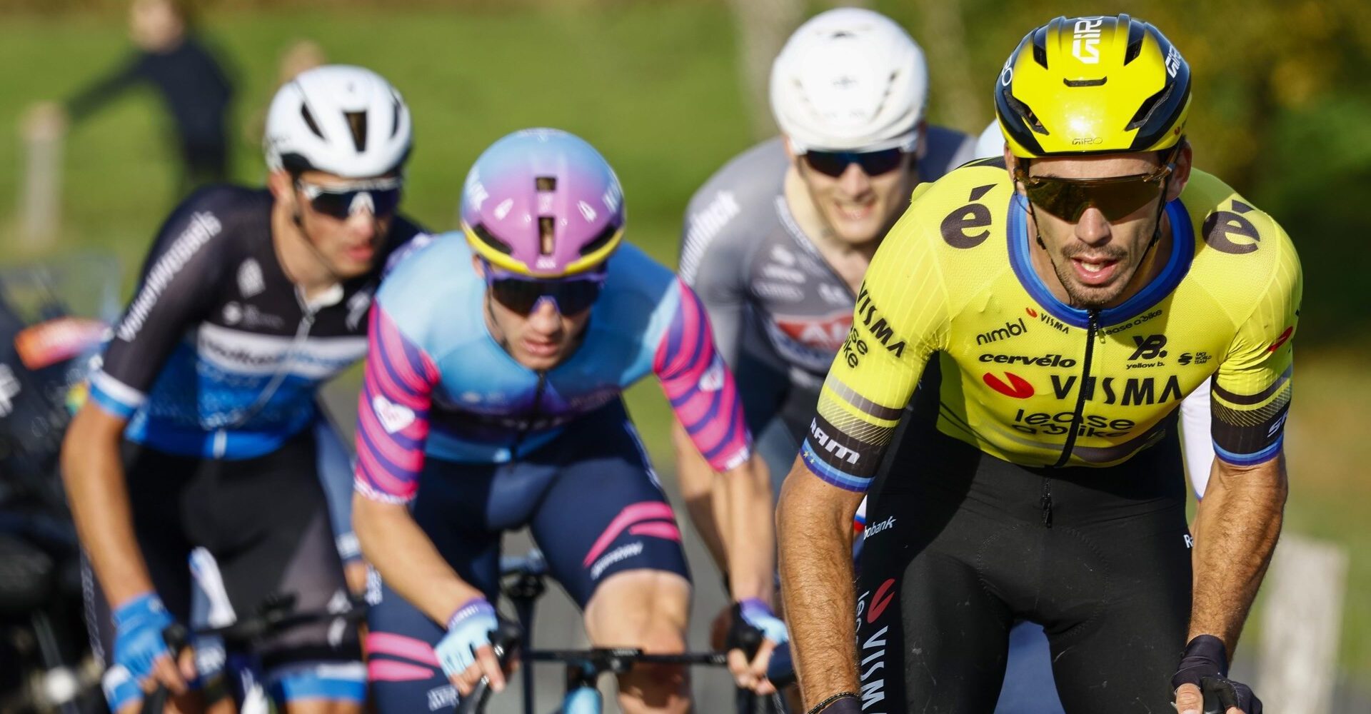 NIBC Tour of Holland 2025 Etappe 5 Voorbeschouwing – Blijft Laporte Stand?