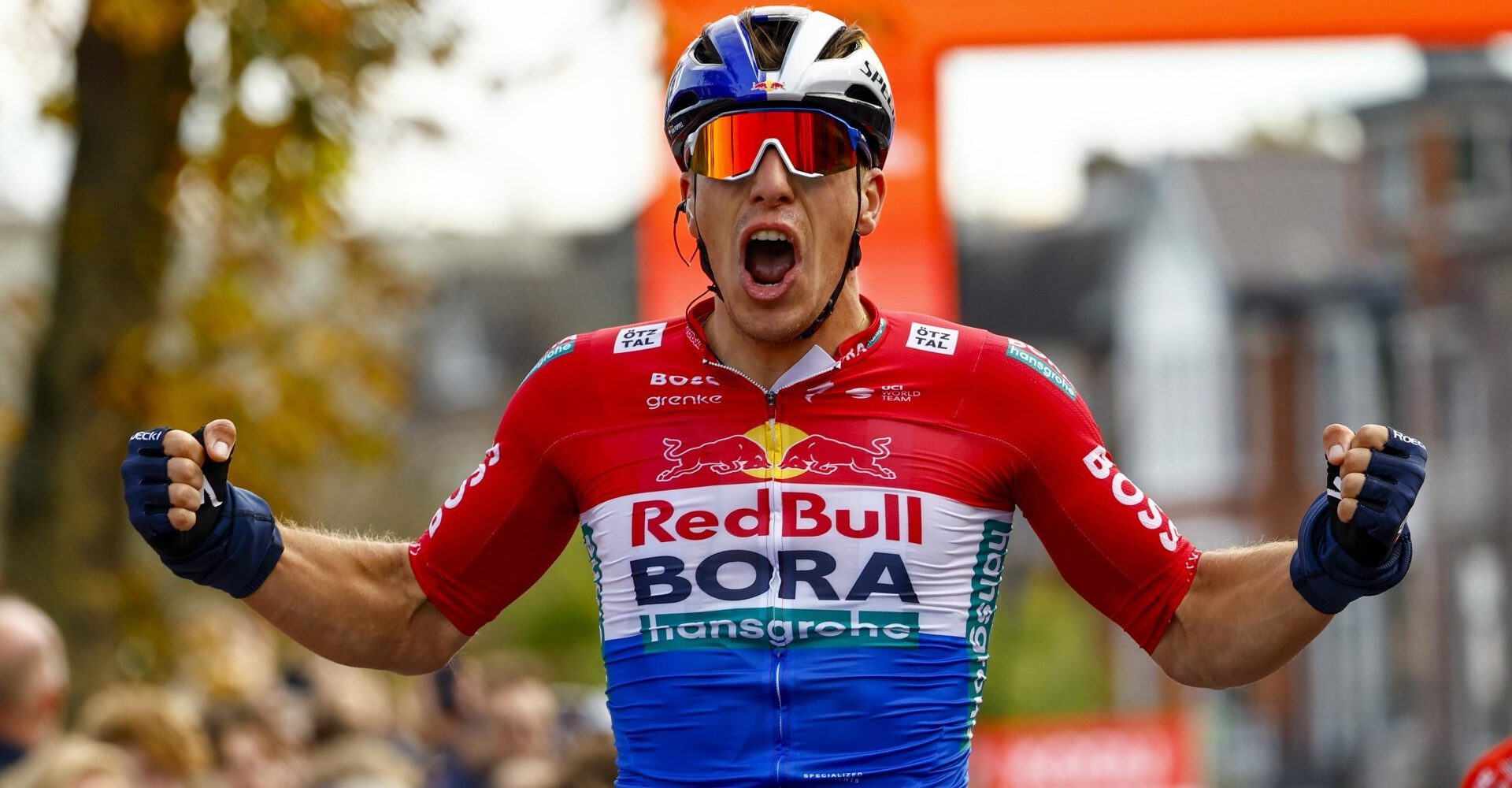 Danny van Poppel wint slotrit Tour of Holland