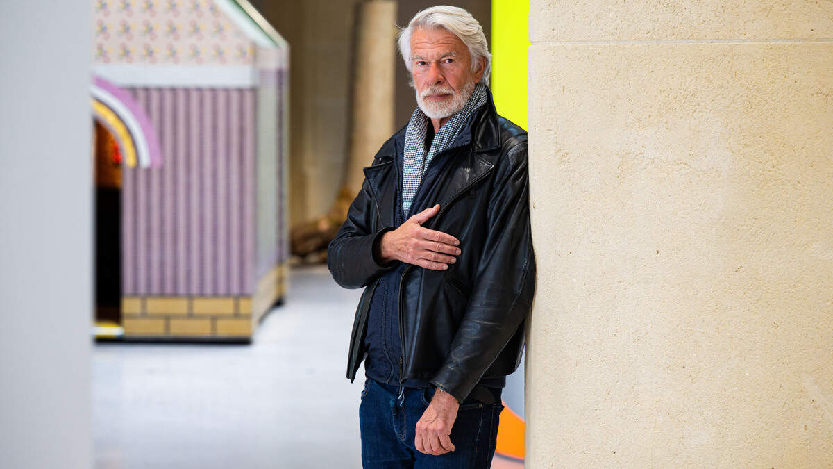 Belg Chris Dercon leidt nieuwe Fondation Cartier in Parijs: “Privéverzamelaars en musea zijn gedoemd om samen te werken”