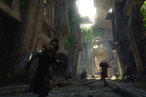 Chrono Odyssey laat je tijd buigen in een eindeloze wereld