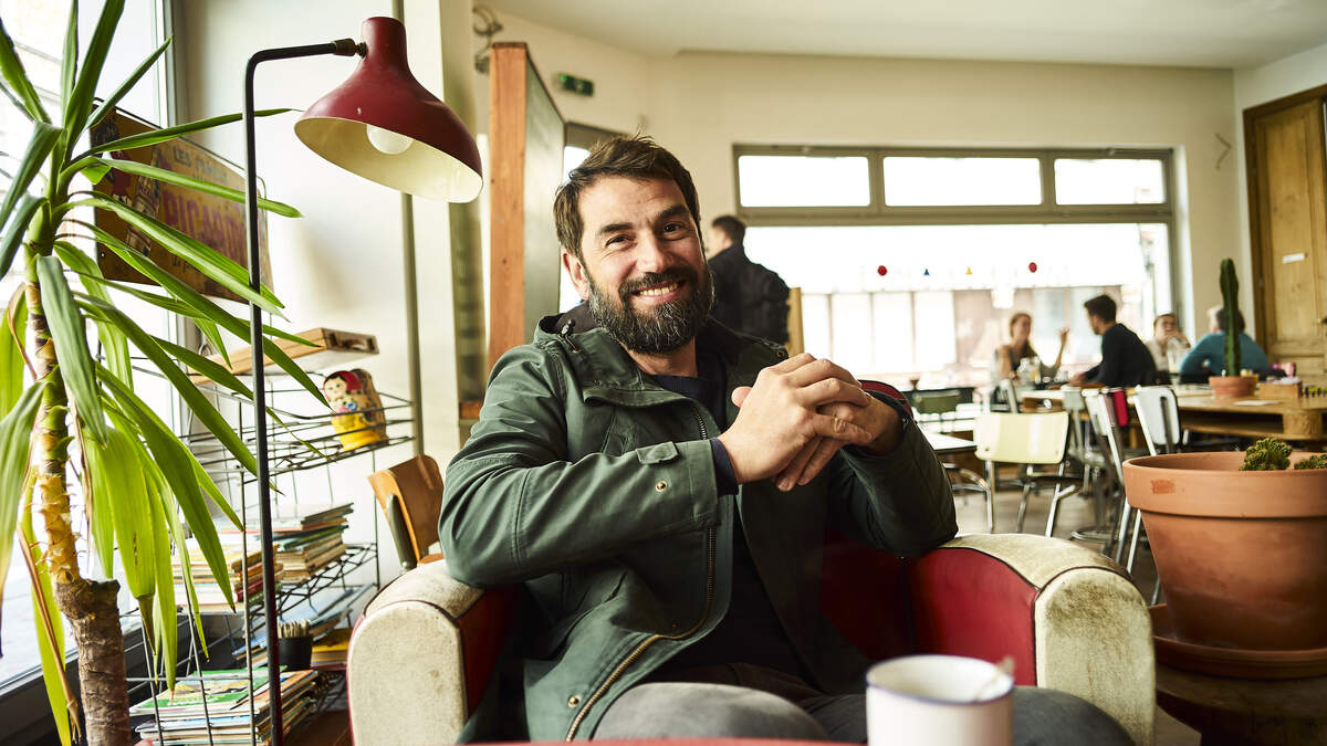 Acteur Jeroen Van Dyck krijgt rol in ‘Thuis’