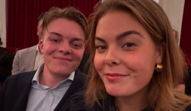 Eloise van Oranje geniet van quality time met broer Claus: 'Dat was echt heerlijk'