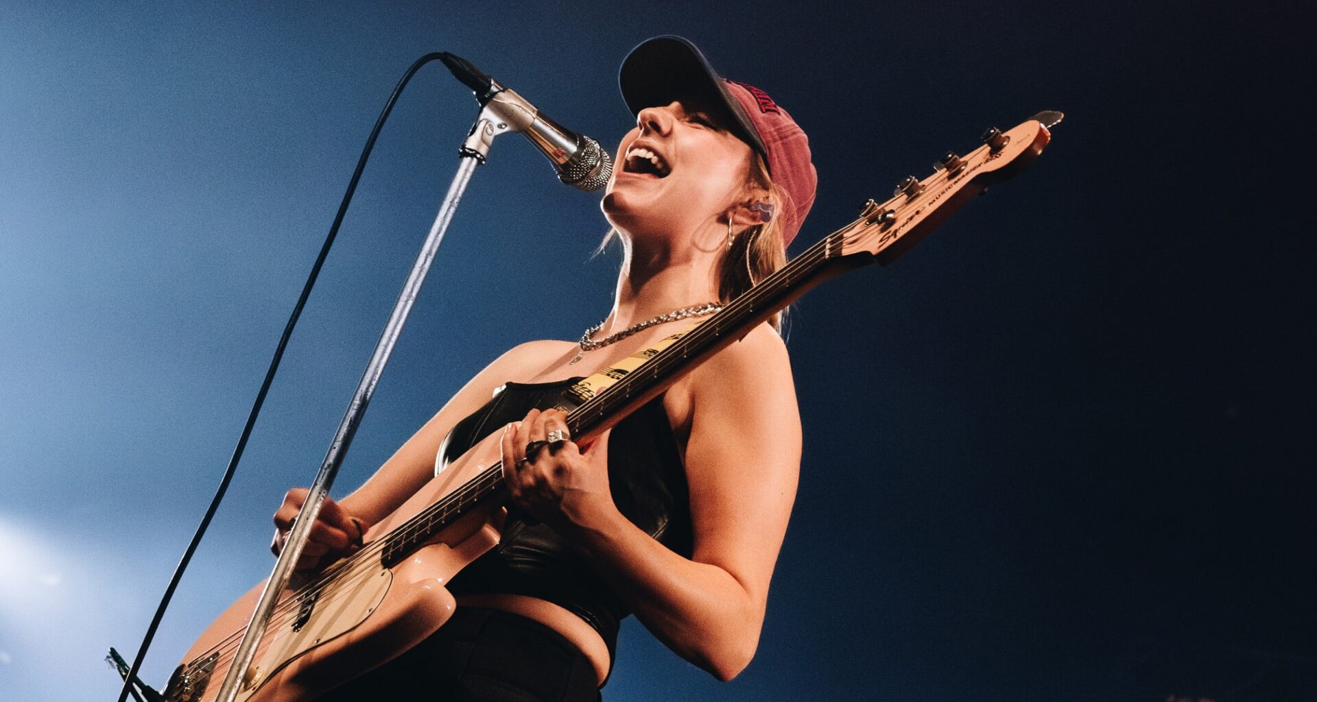 Op Here’s The Thing vierde de ontembare kant van indie hoogtij