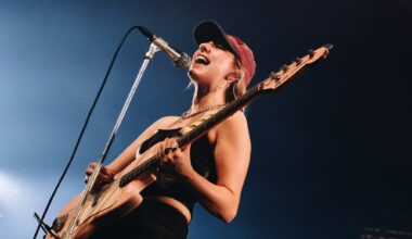 Op Here’s The Thing vierde de ontembare kant van indie hoogtij