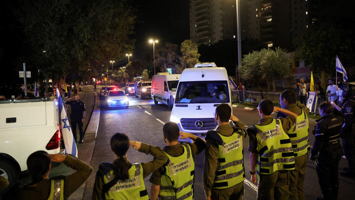 Teruggegeven lichaam is niet dat van gijzelaar volgens Israëlisch leger - De Standaard