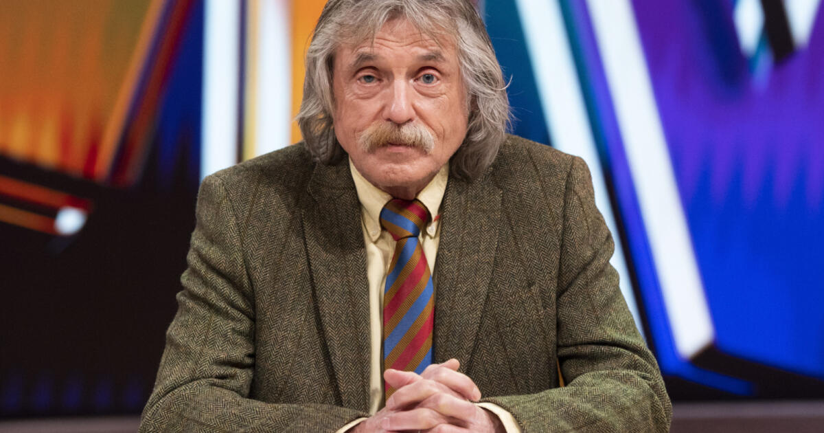 Johan Derksen haalt uit: "Het is de schuld van Jan…