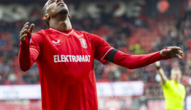 'Transfervrije Joshua Brenet vervolgt carrière in…