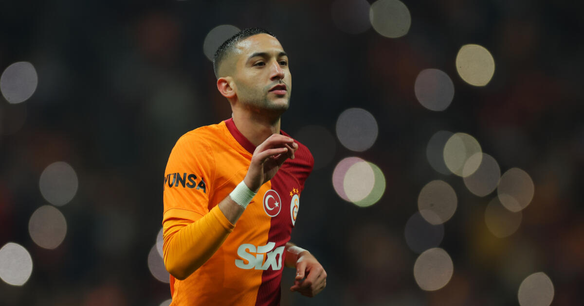 'Verrassende club wil Ziyech; speler geeft maandag…