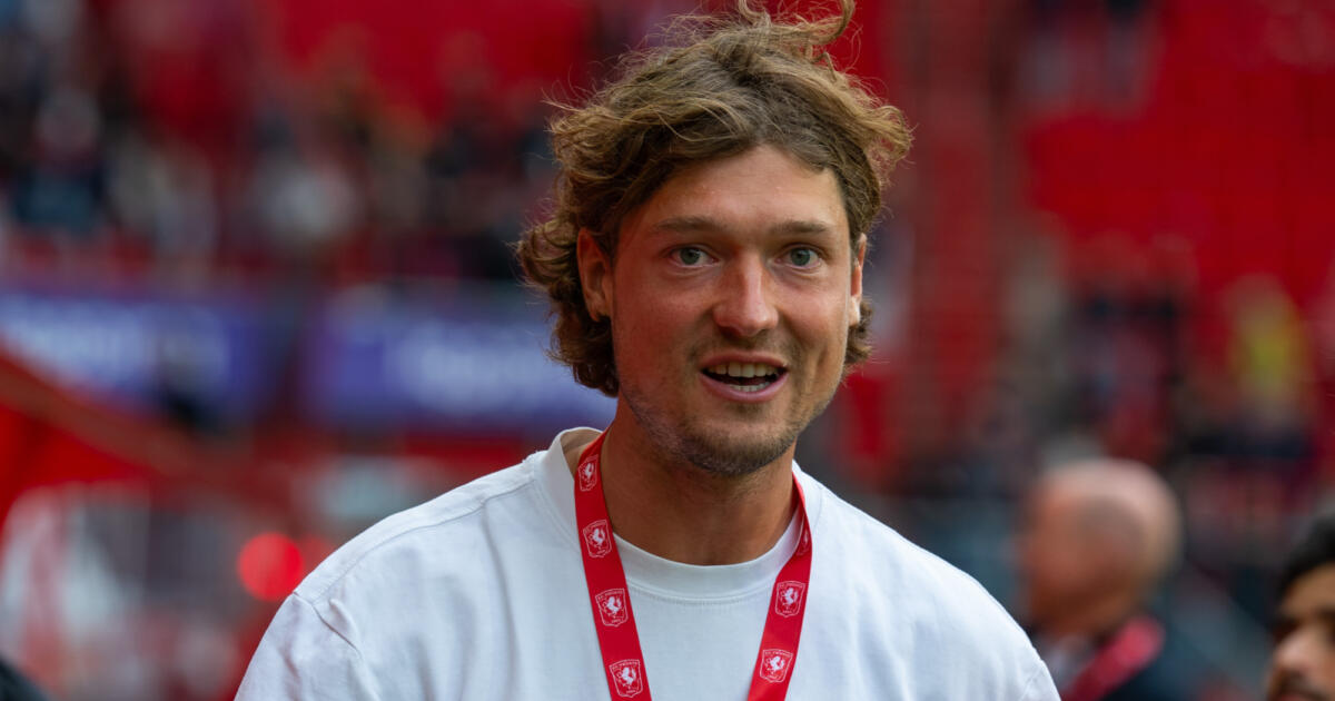 'Sam Lammers gaat rentree maken in oefenwedstrijd FC…