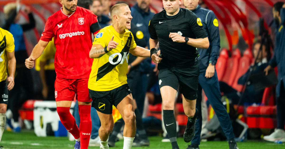 FC Twente mazzelt: "Scheidsrechter mag afwijken, maar…