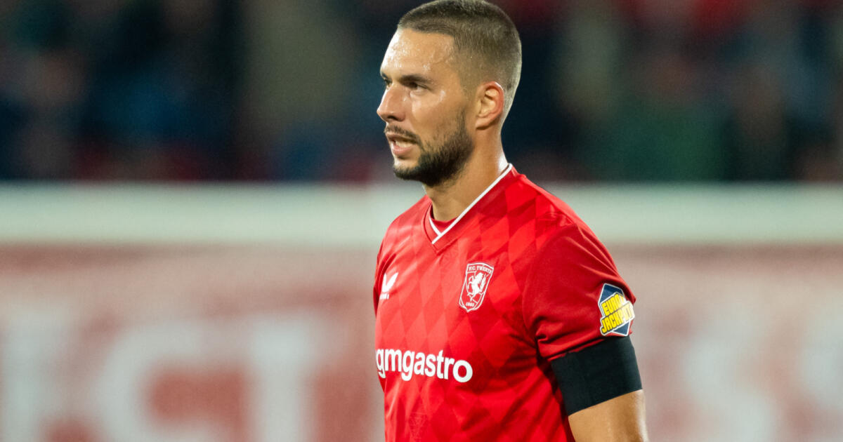 Pjaca op de bank bij FC Twente? "Willen geen enkel…