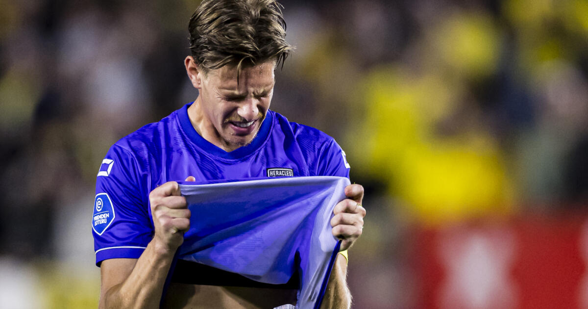 Heracles Almelo krijgt flinke dreun voor derby tegen…