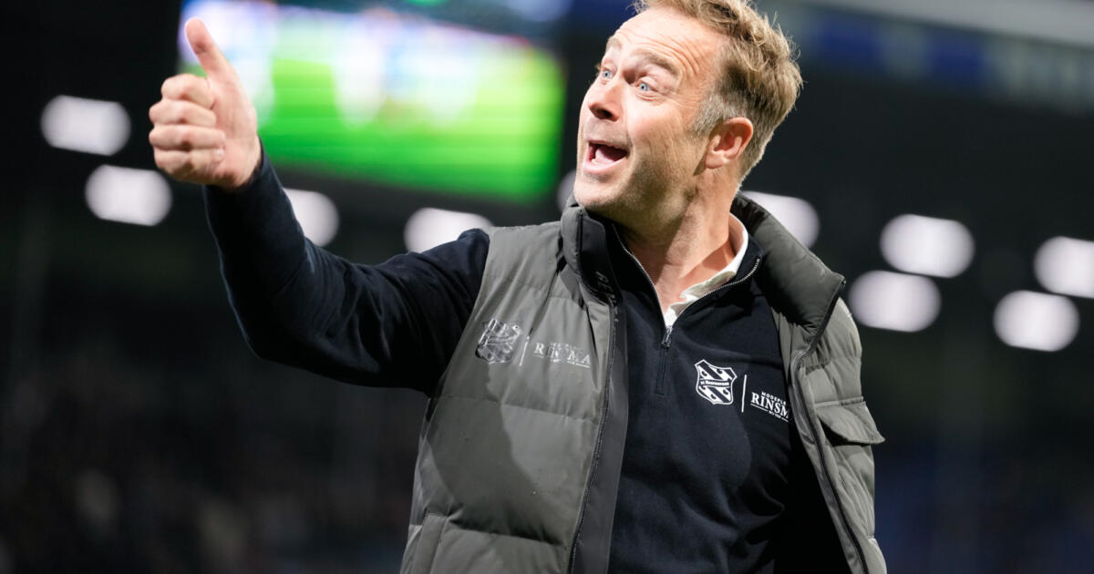 SC Heerenveen speelt openbare oefenwedstrijd in Abe…