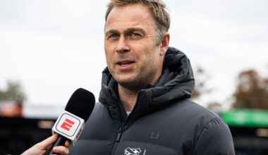 MATCHDAY | Opstelling SC Heerenveen bekend: Veldman…