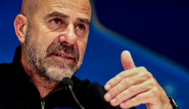 Vermoedelijke opstelling: Peter Bosz wijzigt PSV na zege op…