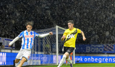 Oliver Braude schuldbewust na fout: "Dat neem ik mezelf…