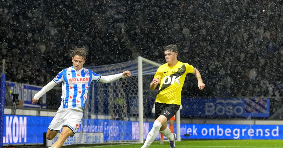 Oliver Braude schuldbewust na fout: "Dat neem ik mezelf…