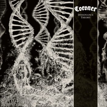 Coroner – Dissonance Theory | Zware Metalen