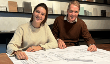 D interieur bereidt zijn eigen toekomst zorgvuldig voor