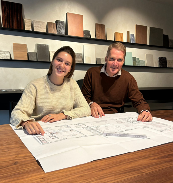 D interieur bereidt zijn eigen toekomst zorgvuldig voor